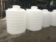 Bình nước nhựa PE mới Bình nhựa 200L Bình chứa 0,2 tấn bể chứa nước quay - Thiết bị nước / Bình chứa nước