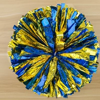 Прямая ручка с одной головкой (синее смешанное золото)