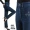 Phụ nữ trung niên stretch cao eo trung niên thẳng thẳng cộng với phân bón XL mẹ quần của phụ nữ quần jeans giản dị áo trung niên