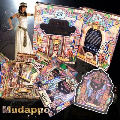 taobao agent Thailand Egyptian Relans Collection Gift Box Ferlo Mon environmentally friendly fragrance Fragrance Pendant car wardrobe fragrance tablets