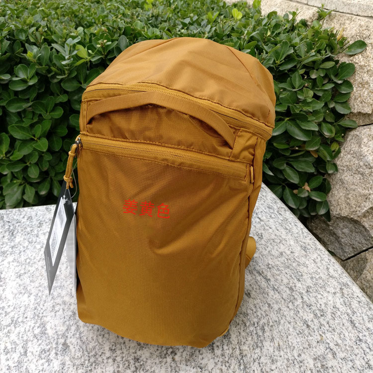 GingerBird card outdoors daily Ultra lightweight knapsack fold Mountaineering bag Skin bag Portable index15l rise 18283