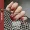 Keo sơn móng tay bột quế đậu quế 2020 mới phổ biến mùa xuân và mùa hè màu cà phê sữa sơn móng tay keo sơn móng tay đặc biệt - Sơn móng tay / Móng tay và móng chân