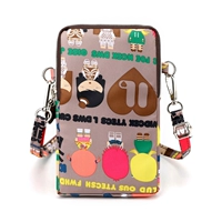 Коричневая девушка-2 слой