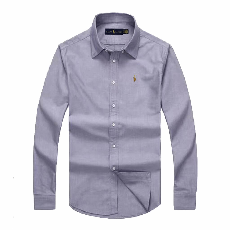 Greyman white shirt male Long sleeve Spring and Autumn business affairs pure cotton oxford Easy to wear shirt Self cultivation Paul formal wear jacket