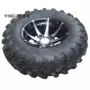 Bốn bánh off-road thép ống kart sửa đổi các bộ phận ATV 25X8-12 25X10-12 inch bánh xe nhôm lốp - Vành xe máy bánh xe wave