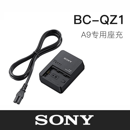Sony BC-QZ1 слегка один камера зарядное устройство NP-FZ100 оригинальное зарядное устройство A9 A7M3 A7R3 r3 R4