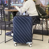 Đàn hồi Xe Đẩy Trường Hợp Che Travel Trường Hợp Bụi Che 20 24 28 30 Inch Trường Hợp Hành Lý Dày và Wearable vali đi du lịch