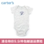 Carter Carter "> <kiểu nhập = - Áo liền quần bộ áo liền quần dài tay cao cấp cho bé sơ sinh