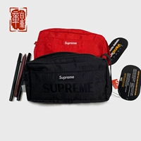 Spot Sopreme 19SS Organizer Mack Mack Sack Bag Сумка для пакета для пакета пакета