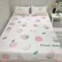 Khăn trải giường Châu Âu Khăn trải giường Châu Âu phiên bản Hàn Quốc của bìa lớn đơn mảnh dày khách sạn khăn trải giường đặc biệt mùa hè - Trải giường ga trải giường