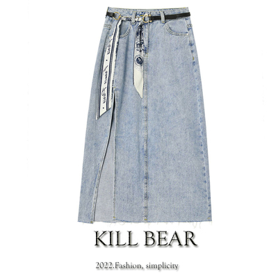 taobao agent Brand summer denim skirt