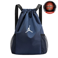 Баскетбольный футбольный рюкзак для тренировок, сумка для обуви, спортивный мешочек для спортзала, сделано на заказ, на шнурках
