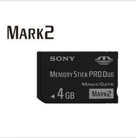 Sony 4G Memory Stick DSC-W150W230 W170 W80 W190 W290 Carm Memory Card MS4GB