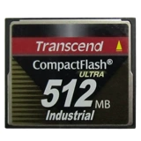 Создать 512 МБ промышленного CF Transcend Ndustric TS512MCF100I Снимок ЧПУ