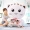 Búp bê quá khổ chính hãng Cáp Nhĩ Tân KT Cat Katie Cat Plush Toy Doll Doll Hồng dễ thương Quà tặng - Đồ chơi mềm đồ chơi trẻ em giá rẻ