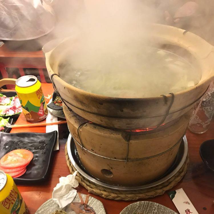炭炉 木炭老式木炭火锅炉 港式打边炉火锅 碳炉 木炭 江苏餐厅款