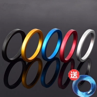 Тонкий 50 мм 1 красный, синий черный золото и серебро можно указать