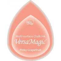 Розовый GD-74 Grape Free Powder