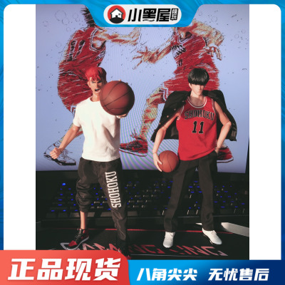 taobao agent Spot 1/6 Nova Studio Sakuragi Flower Road Slam Dunk Master 10 Tutor Elephant Sauce Clothing Accessories Package