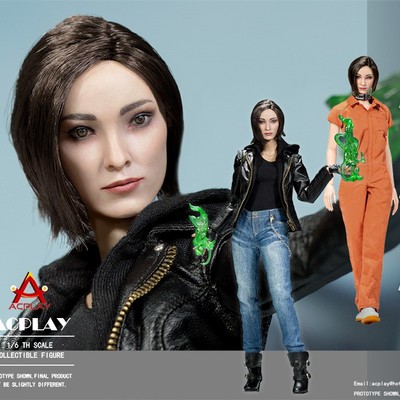 taobao agent Pre -sale of ACPLAY ATX039 1/6 Women's Belar Star Magnetic King's daughter can move soldiers