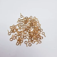 Маленькие 4*8 мм KC Gold Horn Nails 200