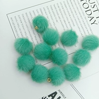 2 см аккуратный синий (10)