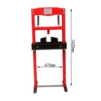 Máy ép 20 tấn 32T ép bằng tay máy thủy lực - Dụng cụ thủy lực / nâng 	ròng rọc gia đình