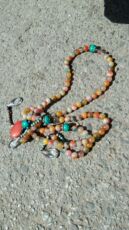 Украшения на руку 五彩宝石一串可做饰品可收藏低价