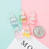 Смола имитация кремового чехла для мобильного телефона, аксессуары, бутылка, сделай сам, микропейзаж, реквизит для фотосессии, ювелирные аксессуары своими руками