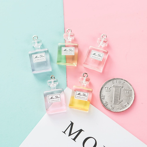 Смола имитация кремового чехла для мобильного телефона, аксессуары, бутылка, сделай сам, микропейзаж, реквизит для фотосессии, ювелирные аксессуары своими руками