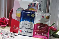 Япония Lululun Limited One Night Mask 2 Selected Spot Каждое Essential 35 мл