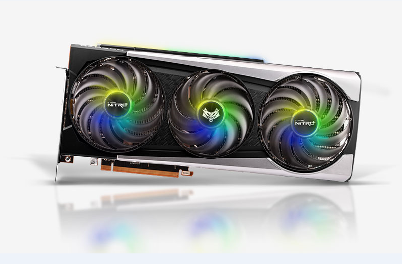 Lambert 69Xt Ultra White Aurora + Evga850ga Full Modesapphire AMDRX6700XT6800XT6900XT16G Super platinum aurora Special Edition OC swim Graphics card