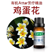 Satya inattar frangipani tinh dầu 5 ml hương liệu chăm sóc da hương liệu hương thơm thực vật tinh dầu nước hoa hương thơm
