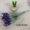 Hoa oải hương hoa nhựa hoa nụ hoa kỹ thuật hoa trang trí giường hoa giả trung tâm mua sắm hoa bố trí cảnh quan Provence - Hoa nhân tạo / Cây / Trái cây giả hạc hoa hồng đỏ