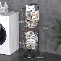 Два слоя кругов [черный]