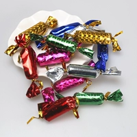 Рождественская фальшивая конфеты (12 нарядов)