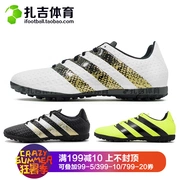 Zaji Thể Thao Adidas ACE 16.4 TF vỡ móng tay cỏ nhân tạo của nam giới giày bóng đá BB3896 S31979