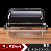 32,5 длина 26,5 Высота 6,5 коробка+половина переворачивания