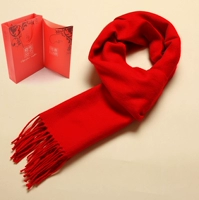 Красный чай улун Да Хун Пао, шарф, подарочная коробка для пожилых людей в подарочной коробке, для среднего возраста