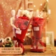 Bear Rose Bouquet-7 Make (красный)