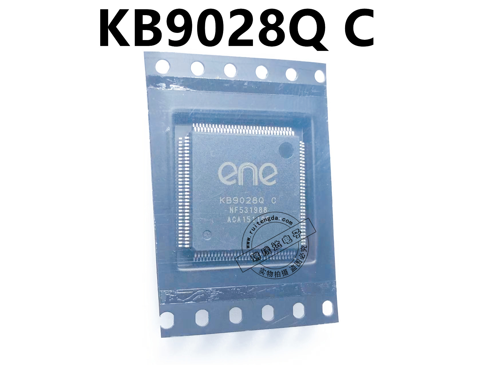 带程序 KB9028Q KB9028Q C KB9028QC 剪板带程序 主板开机EC芯片-淘宝网