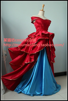 taobao agent A cat house Fate Grand Order Da Vinci Cosplay Da Vinci FGO 2nd Anniversary Dress