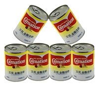 Nestlé Sanhua Full Full Fast Milk 410G × 6 Can Coffee Milk Tea Partn