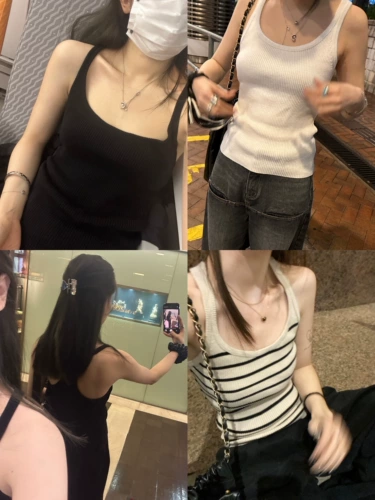 Майка топ без рукавов, футболка, три цвета