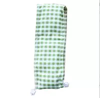 Охлаждающий зеленый шарф