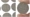 美 贴 sticker Nhãn dán lỗ vít Hình dán ba trong một Đồ nội thất Miếng dán niêm phong tự dính Miếng dán bụi - Nhà cung cấp đồ nội thất