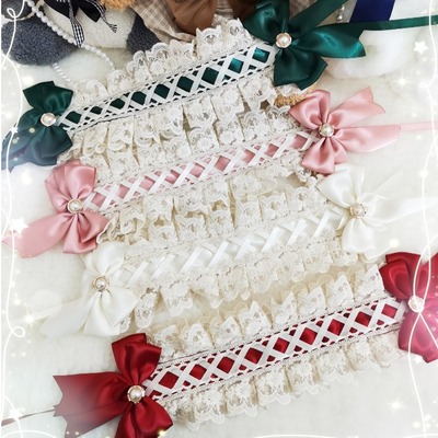 taobao agent Japanese cute universal headband, hair accessory, Lolita style