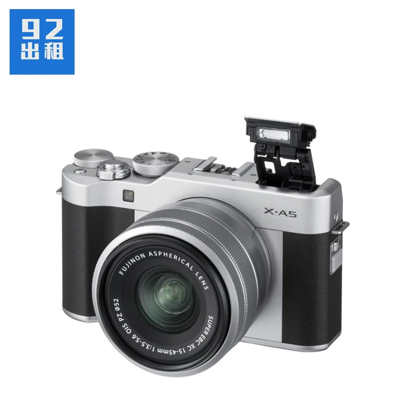 Прокат микроконтроллера Fujifilm/Fuji X-A5+15-45мм ретро-набор красоты 92 общий лизинг