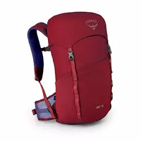 Jet 18 New Red Cosmic Red