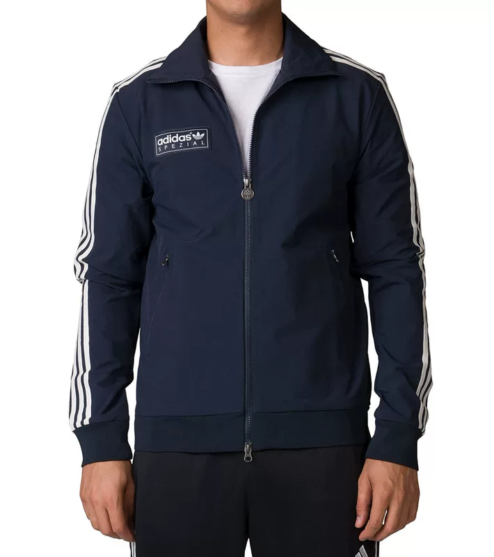 Куртка трек adidas Clover FOREST GATE для мужчин BQ2552